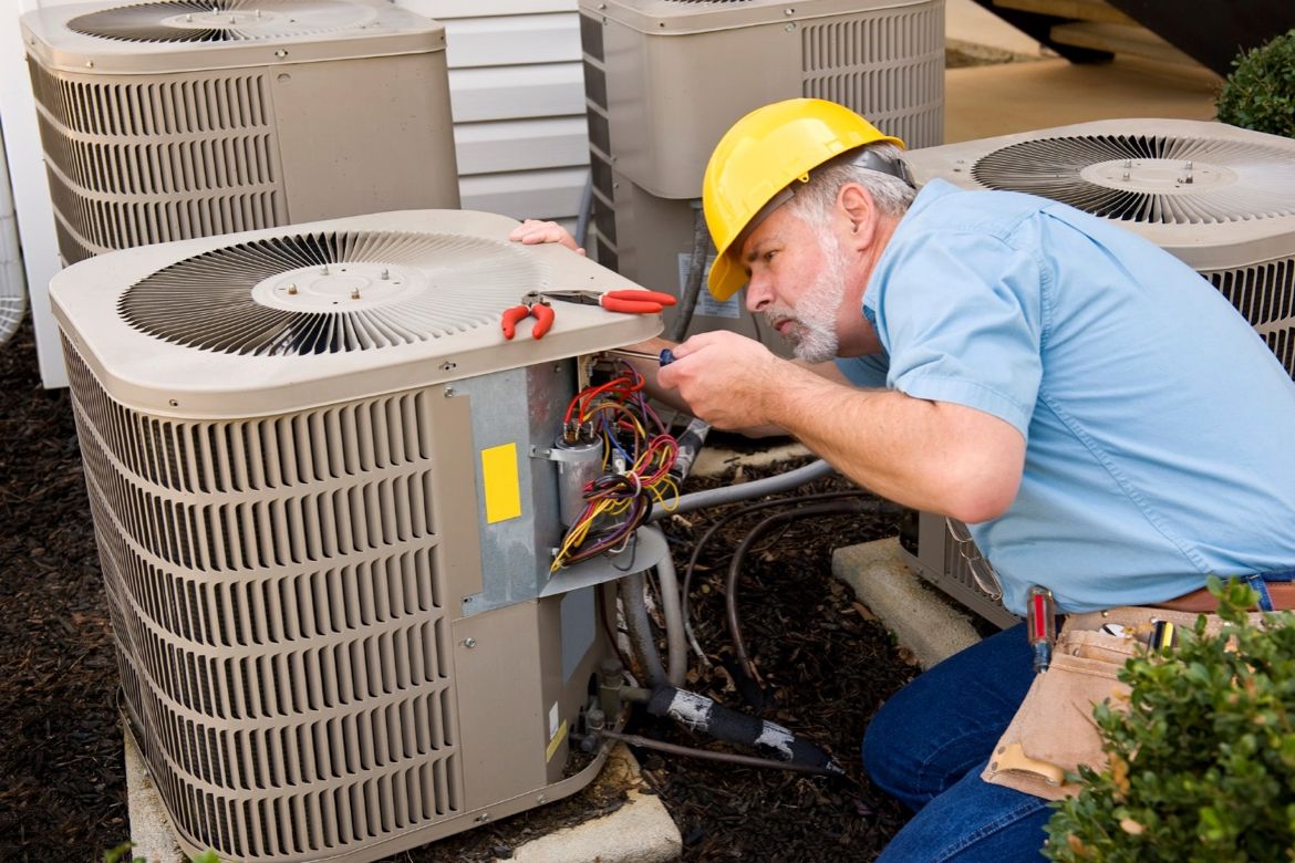 HVAC Contractor Insurance Get a Quote in